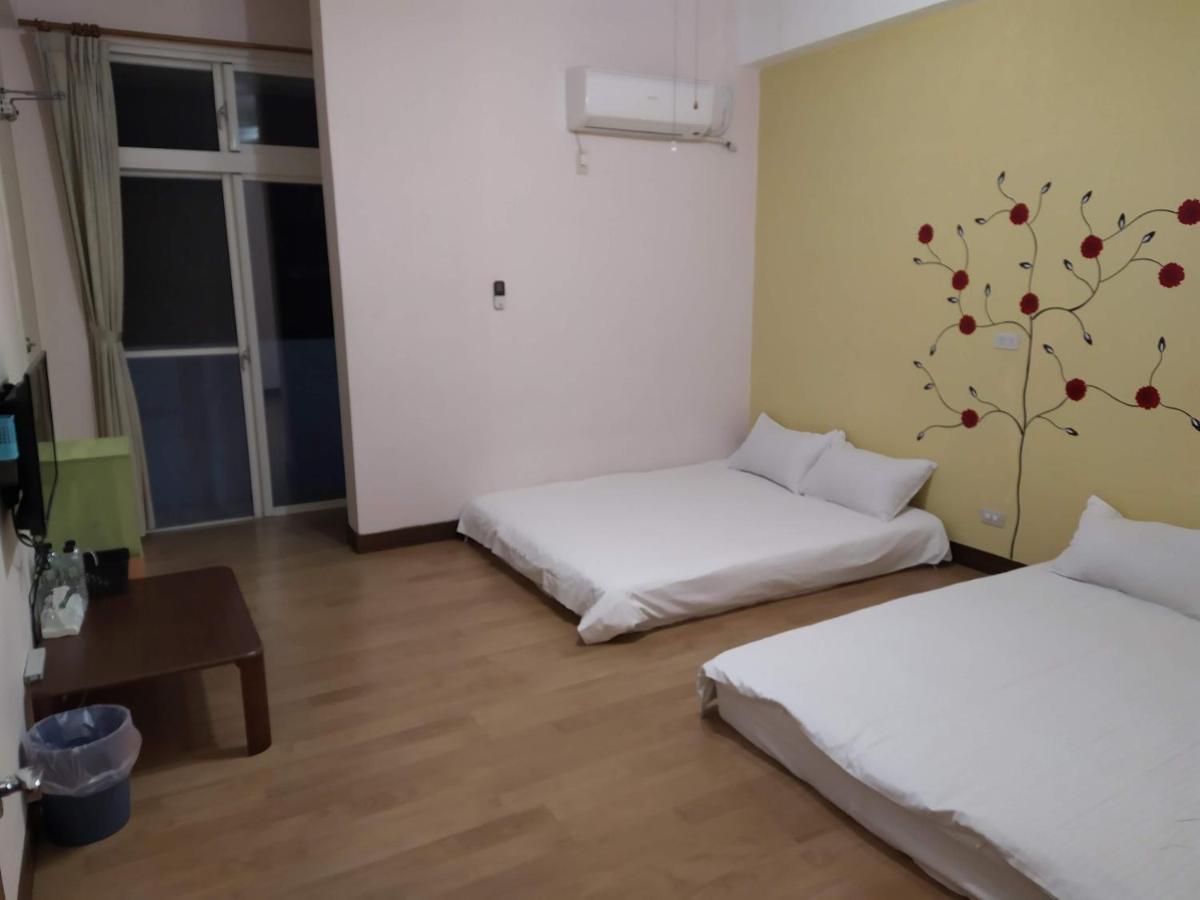 Hualien Travel Apartamento Dahan Exterior foto