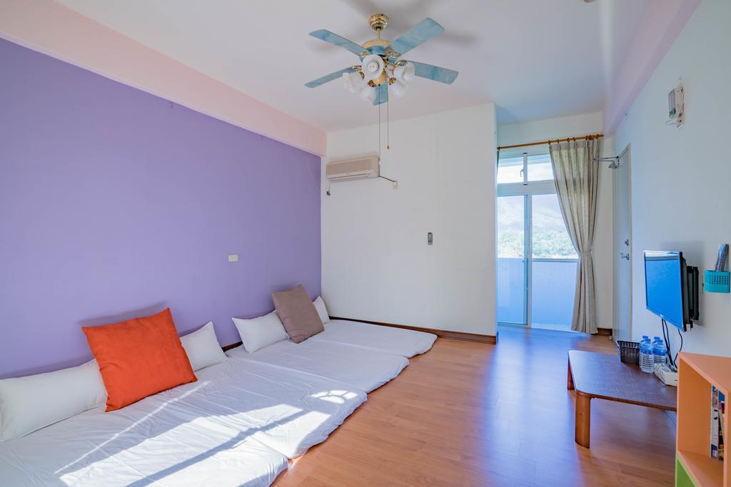 Hualien Travel Apartamento Dahan Quarto foto