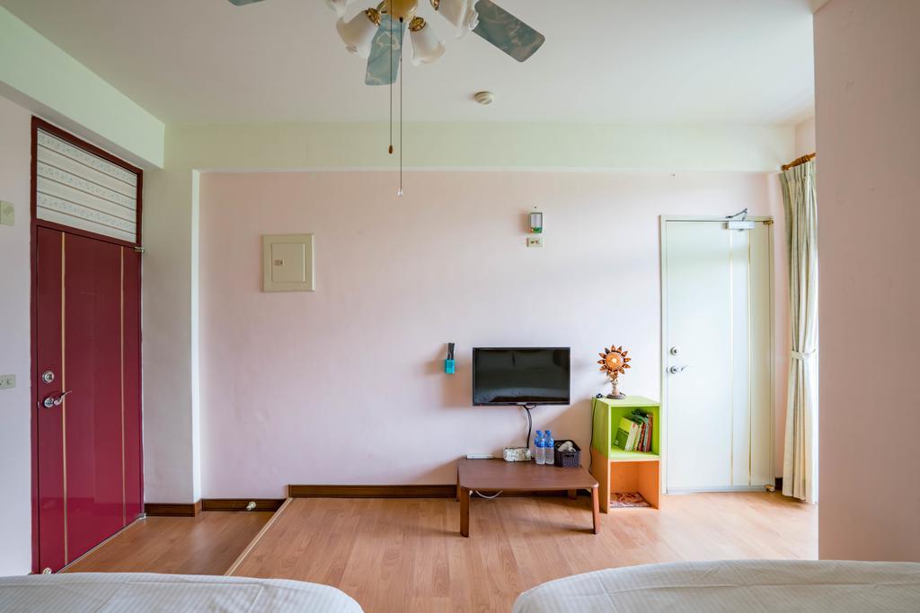 Hualien Travel Apartamento Dahan Quarto foto