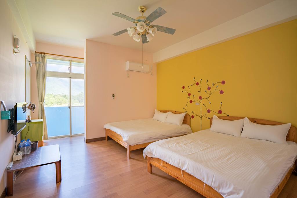 Hualien Travel Apartamento Dahan Quarto foto