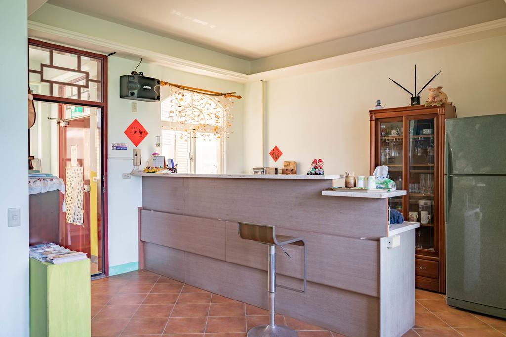 Hualien Travel Apartamento Dahan Exterior foto