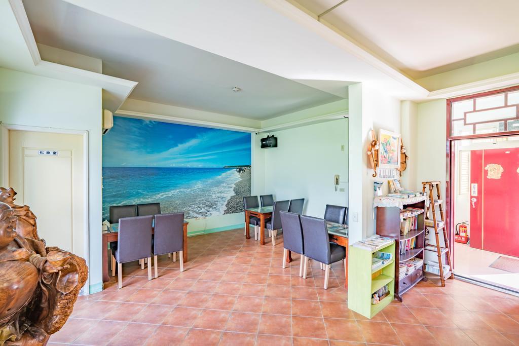 Hualien Travel Apartamento Dahan Exterior foto