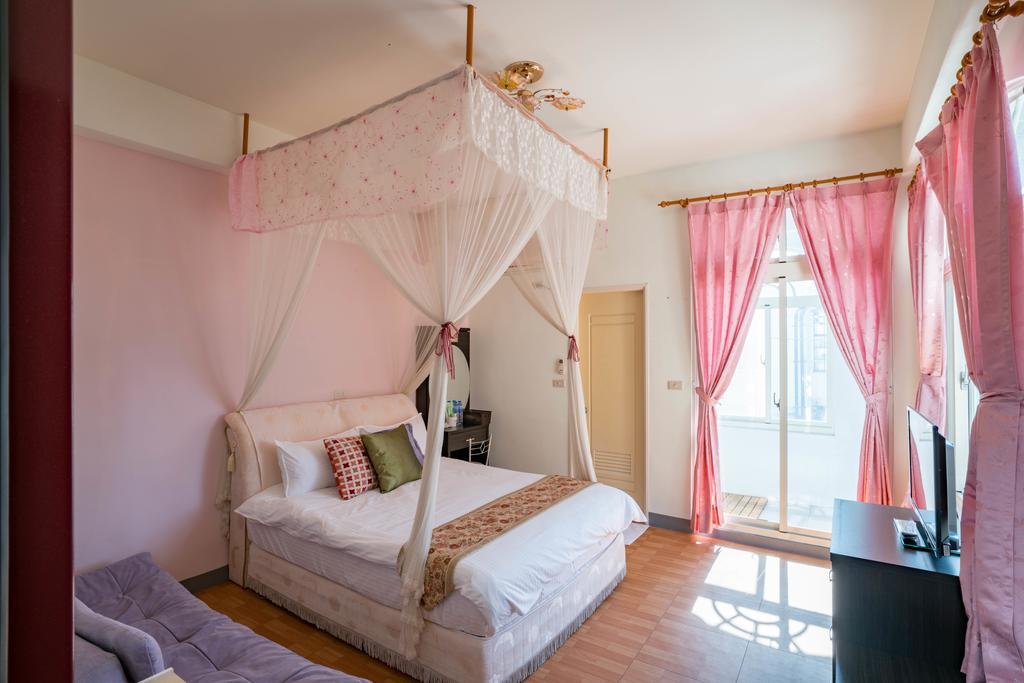 Hualien Travel Apartamento Dahan Quarto foto