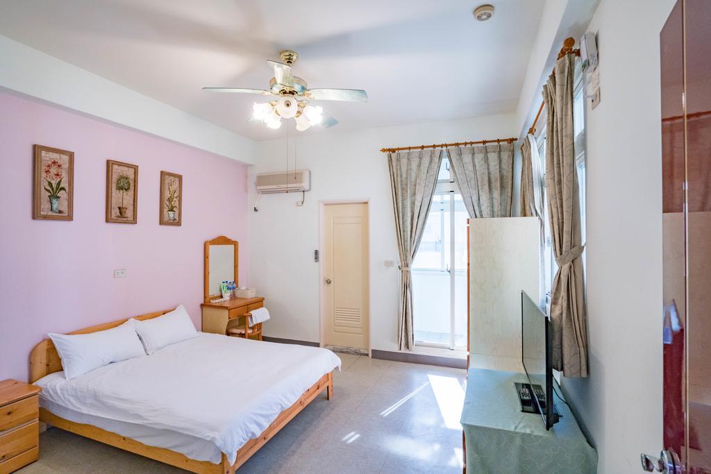 Hualien Travel Apartamento Dahan Quarto foto