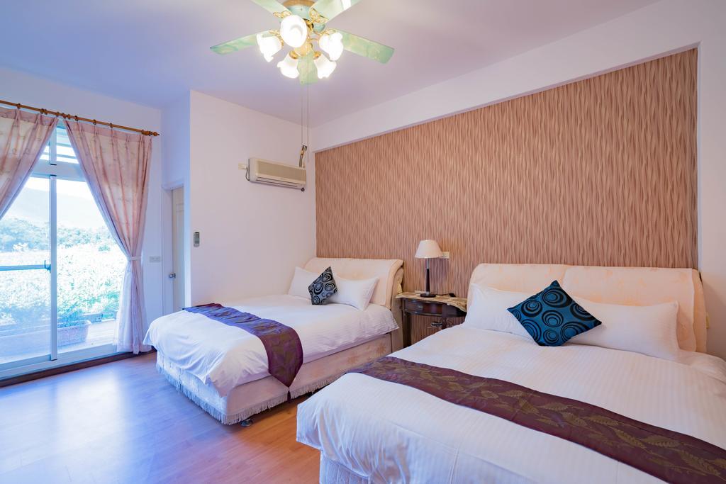 Hualien Travel Apartamento Dahan Quarto foto