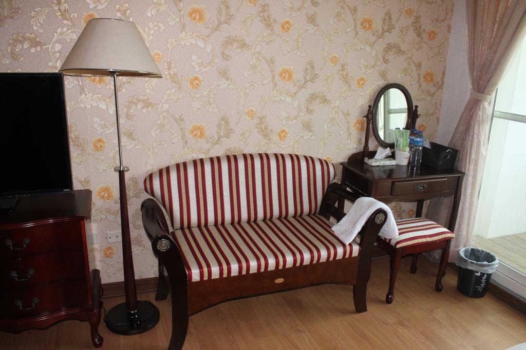 Hualien Travel Apartamento Dahan Quarto foto