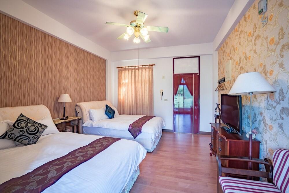 Hualien Travel Apartamento Dahan Exterior foto