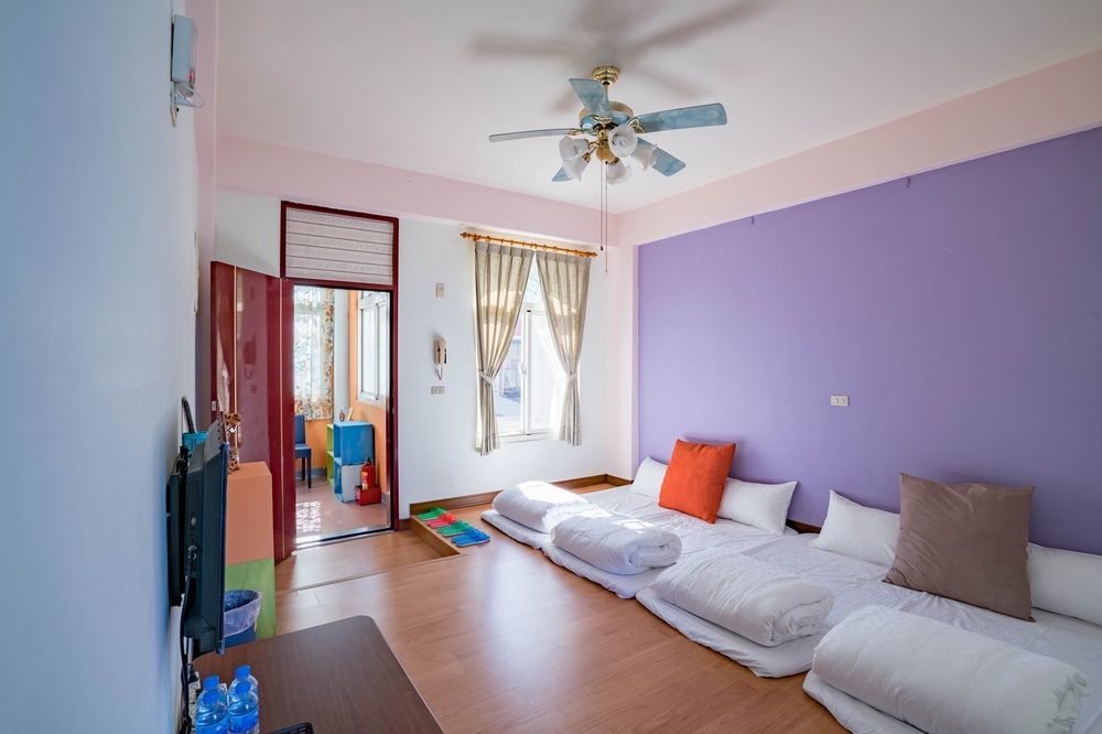 Hualien Travel Apartamento Dahan Exterior foto