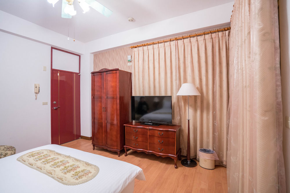 Hualien Travel Apartamento Dahan Exterior foto