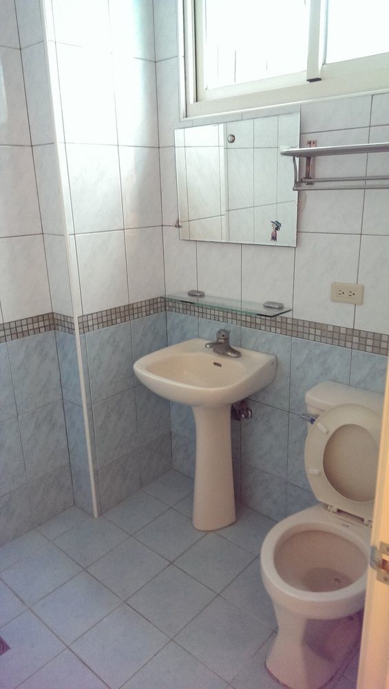 Hualien Travel Apartamento Dahan Exterior foto